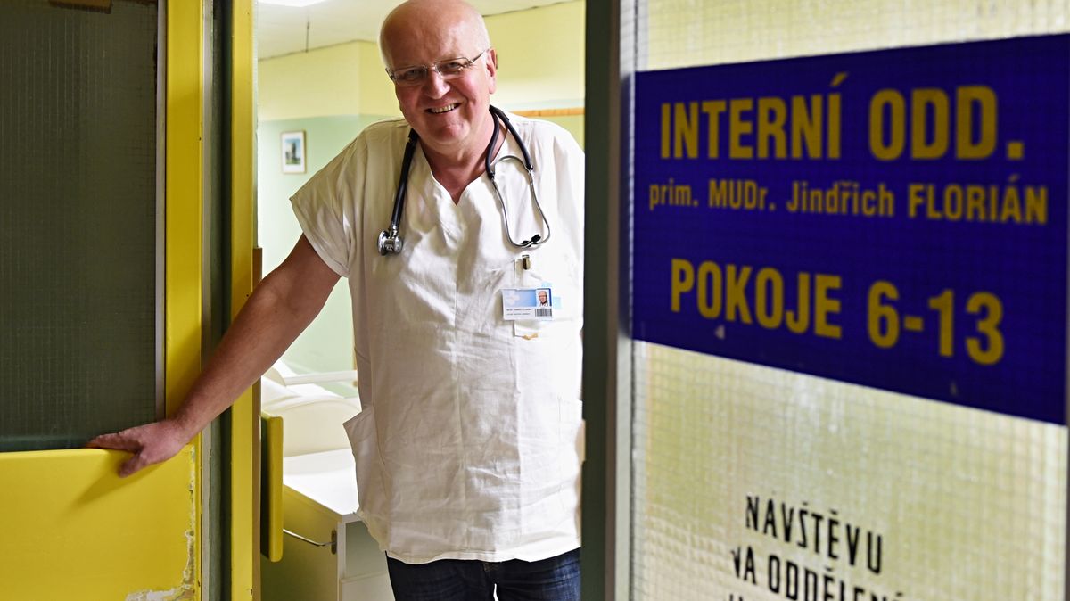 Ředitel krumlovské nemocnice rezignuje, vyzval ho k tomu hejtman